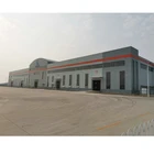 custom design prefabricated steel structure warehouse/workshop house building