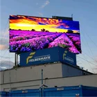 Led Wall Led Display China Factory P3 P4 P5 P6 P8 P10 Full Color Led Video Wall Outdoor Led Panel Display