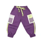 Spring and autumn pants for kids children's Korean version of baby boys handsome and fashionable clothes