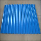 prepainted galvanized iron roofing sheet/ ppgi coil/gi corrugated steel sheet for sale