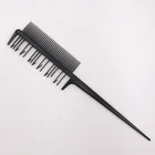 Top Grade Hair Dye Brush / Hair Tint Brush Comb For Hair Salon