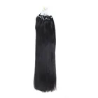 Hot sale Raw virgin micro loop ring 100% remy human hair Micro link hair extensions