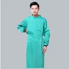 Men And Women Hospital Uniform 100% Cotton Scrub Set