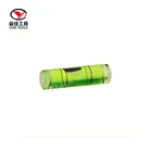 YJ-SL6330 Hand tool parts plastic small cylinder bubble level