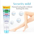 OEM gentle armpit hands face body legs hair removal depilatory cream for men and women