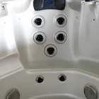 Best price balboa outdoor hot tubs spa for 7 person