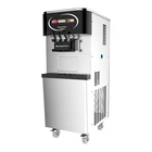 Oceanpower OP138CS commercial soft ice cream maker ice cream making machine