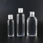 Plastic Bottle Price Plastic Bottle Good Price 100ml Transparent Plastic Bottle Round Essential Oil Plastic Bottle