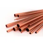 1/2 copper pipe 5/8'' 3/8'' 1/4'' outer diameter copper pipe copper tubes