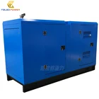 Generator 80kw Generator Wholesale 80kw 100kva Canopy Type Diesel Soundproof Electric Generator Set Price