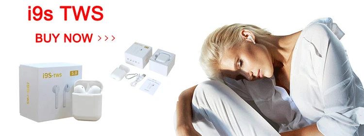 2019 Brand Customization Preferred W1 TWS BT V5.0 Wireless in Ear Earbuds Wake up Siri Earphone with Charging Box - ANKUX.COM