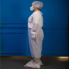 Disposable Clothes Disposable Medical Protective Clothes