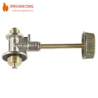 Graphic Customization Lpg Gas Cylinder Valve CNJG LPG Gas Cylinder Valve