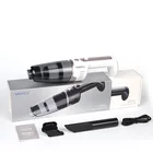 YANTU V01S 4500PA 12V DC Portable Car Vacuum Cleaner High Power Corded Handheld Car Vacuum Cleaner With KC