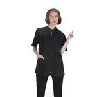 SMARTHAIR Trendy Design Beauty Salon Nail Stylish Uniforms Pet Groomer Uniform Clothing
