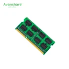 Ddr3 Ddr4 8gb Ram Avanshare DDR3 DDR4 4GB 8GB 16GB Memoria Ram 1333 1600 1866 2133 2400 2666 Memory Notebook Laptop Dimm