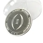 Coin Metal Coins Coinmetal 999 Silver Pure Coin Custom Metal Souvenir Coins Commemorative Coins Maker