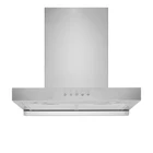 qianjing T style Range hood cyclic strong suction copper motor OEM ODM apartment hot sales cooker hood