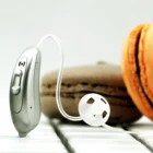 Retone Digital open-fit Bluetooth 2ch hearing aid detachable