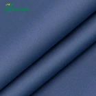 china textiles supplier 32s cotton solid dyed workwear uniform shirt plain woven fabric