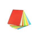 Color Paper 80gsm A4 Size for School in OPP bag