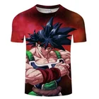 Vimost Dragon Ball T Shirt 3d T-shirt Anime Men T Shirt Funny T Shirts Hip Hop Japanese Men's Clothes Vintage Clothing