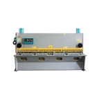 CNC Guillotine Steel Sheet Hydraulic Plate Shear Machine Price