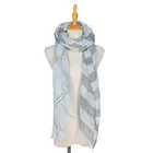 2020 New Pattern And Fashion 100% Polyester Good Quality Lady Scarf