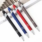 Multi-function Metal Ballpoint Pen for Writing Capacitive Touch Handwriting Touch Screen Pen