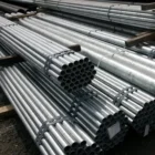 Hot dipped galvanized round steel pipe pre galvanized steel pipe galvanised tube