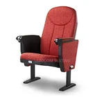 Theater Furniture Chair Lecture Chair Leadcom Fabric Upholstered College Lecture Chair Ls-10604