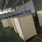 High Quality Fully Automatic Random Case Carton Box Tapping Sealer