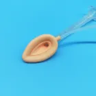 High quality medical material & accessories silicone ambu laryngeal mask anesthesia