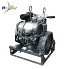 Deutz F2L912 engine air cooled 2 cylinder diesel engine
