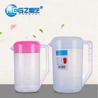 2019 New Milk Tea Eco-Friendly Plastic Cold Pots Kettles Drinkware