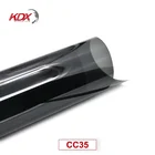 Carbon CC35 KDX car solar film explosion-proof privacy film ultraviolet light rejection solar film