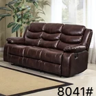 Comfortable Modern Modern Recliner Set Best-selling Comfortable Leather Recliner Sofa Set Modern
