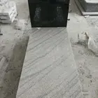 Poland tombstone designs Ash grey granite modern grave stones and monuments