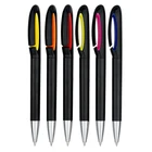 Plastic ball pen GUANGHUA PEN twist action cheap promotional pen