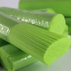 Crediable quality and promotional price PVC broom fiber PVC filaments