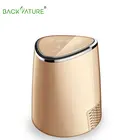 Air Purifier Backnature Office Usage Study Portable Mini Desktop Air Purifier