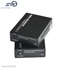 Single Fiber Single mode 20 40 km transmission distance Fiber Optic Media Converter