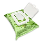 Wipes Makeup Remover Sensitive Skin Care Soft Biodegradable Makeup Removal Wet Wipes