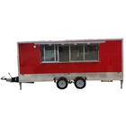 Hot Selling Turkish Grill Food Truck/Food Warmer Truck