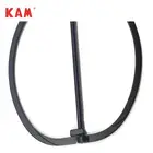 Fashion High Quality Metal Oval Ring Belt Buckle