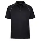 Summer Wholesale Manufacturing Men's Short Sleeve Polo T-Shirt Moisture Wicking Performance Golf Uniform Polo Shirt