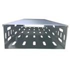 Cable Trays Cable Tray Type CE Certificate Manufactures Direct Sale Galvanized Perforated Electrical Cable Trays