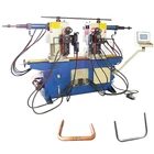 Bend Double Headed Variable Bend Serpentine Rectangular Tube Bending Machine Manufacturer
