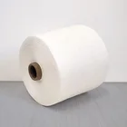 China Wholesale 100% Virgin Raw White Compact Siro-Spun Cotton Yarn 50s/1 for Clothing