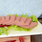 High quality delicious canned beef luncheon meat for wholesale